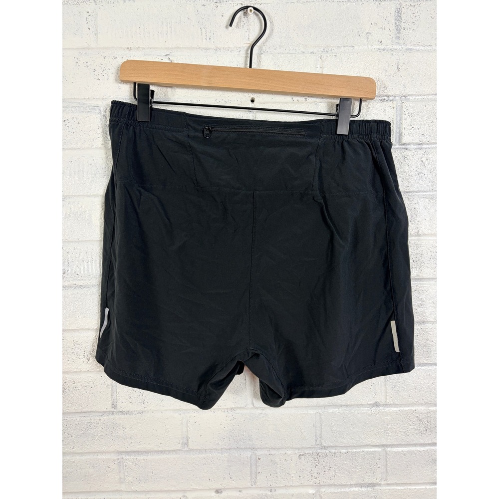GORE WEAR R5 Running Shorts Mens M Black Lightweight Training Athletic